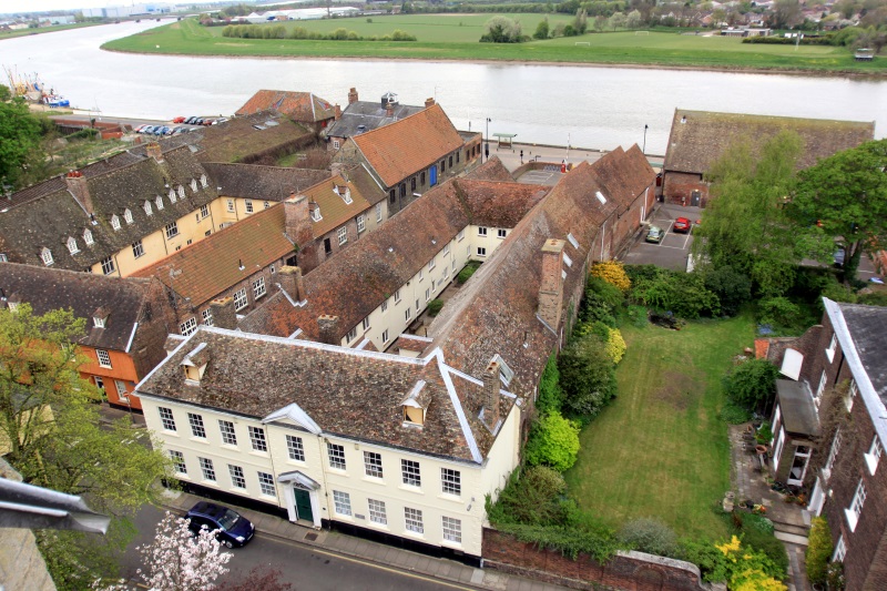 Building in focus Hanse House, King's Lynn
